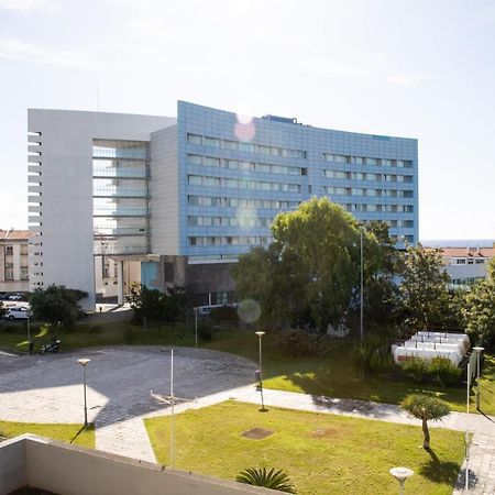 Apartment T3 In Downtown With Sea View Ponta Delgada  Bagian luar foto